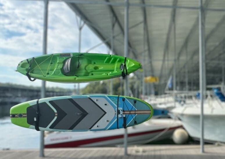 Dock Essentials Product List