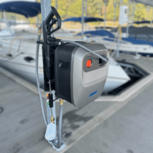 Giraffe G20 Pressure Washer Mount Only